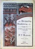 Strzecha Rodzinna. Część III. Książka do czytania i ćwiczeń. 1917 r.