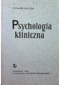 Psychologia kliniczna
