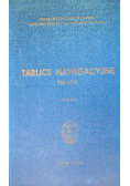 Tablice nawigacyjne TN-74