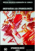Wielka Kolekcja Komiksów DC Comics  Amerykańska Liga Sprawiedliwości JLA Sprawiedliwość Część 2