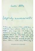 Legendy nowoczesności
