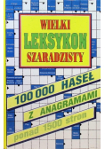 Wielki leksykon szaradzisty