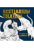 Bestarium Tolkiena Książka do kolorowania