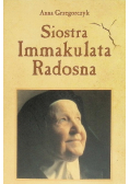 Siostra Immakulata Radosna
