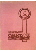 Sakrament Chrztu