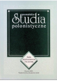 Poznańskie Studia Polonistyczne. (Seria Językoznawcza VIII / XXVIII)