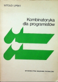 Kombinatoryka dla programistów