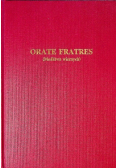Orate fratres modlitwa wiernych Tom I