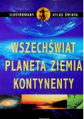 Ilustrowany Atlas Świata Europa