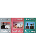 Trylogia łotrzykowsko heroiczna Tom 1 - 3