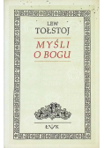 Myśli o Bogu  Pewniki i Twierdzenia