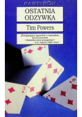 Ostatnia odzywka