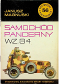 Typy broni i uzbrojenia Nr 56 Samochód pancerny WZ 34