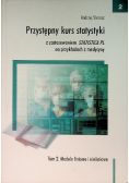 Przystępny kurs statystyki Tom II