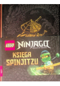 LEGO Ninjago Księga Spinjitzu