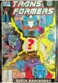 Transformers Optimus Prime Nr 6 / 94
