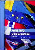 Państwo w Unii Europejskiej