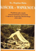 Kościół - wspólnota