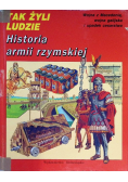 Tak żyli ludzie Historia armii rzymskiej