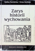 Zarys historii wychowania