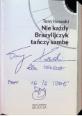Nie każdy Brazylijczyk tańczy sambę