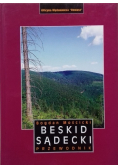 Beskid sądecki Przewodnik