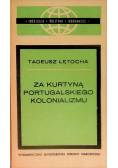 Za kurtyną portugalskiego kolonializmu