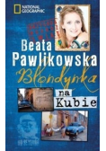 Blondynka na Kubie