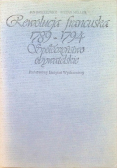Rewolucja francuska 1789-794