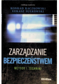 Zarządzanie bezpieczeństwem Metody i techniki