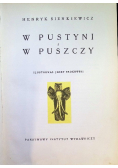 W pustyni i w puszczy