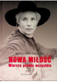 Nowa miłość Wiersze prawie wszystkie Tom 1