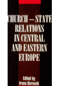 Church state relations in Central and Eastern Europe