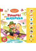 Miała baba koguta. Piosenki dla maluszka.