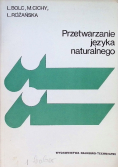 Przetwarzanie języka naturalnego
