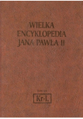 Wielka Encyklopedia Jana Pawła II Tom XVI Kr-L