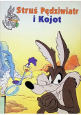 Struś pędziwiatr i Kojot