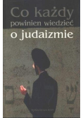 Co każdy powinien wiedzieć o judaizmie