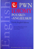 Idiomy polsko-angielskie