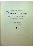 Prawem i lewem