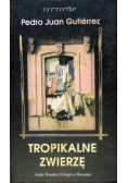 Tropikalne zwierzę