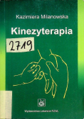 Kinezyterapia