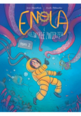 Enola i niezwykłe zwierzęta Tom 2