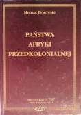 Państwa Afryki przedkolonialnej