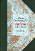 Dzienniki 1914- 1945 tom I