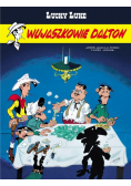 Lucky Luke Wujaszkowie Dalton