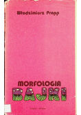 Morfologia bajki