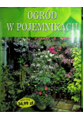 Ogród w pojemnikach