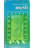 Piasecki myśli