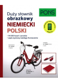 Duży słownik obrazkowy Niemiecki